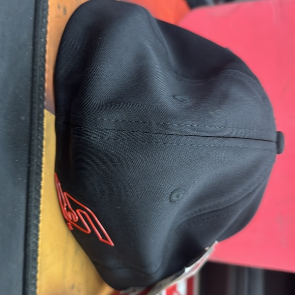 Snap-on ball cap - Picture 2 of 2